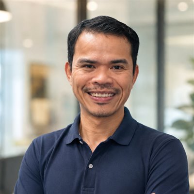 Huy Nguyen (David), Founder and CEO of Netbase JSC